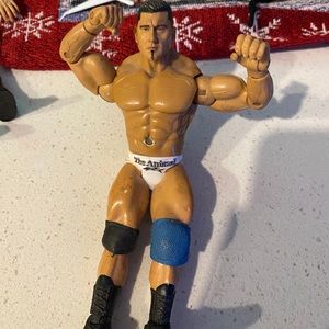 BATISTA WWE ACTION FIGURE